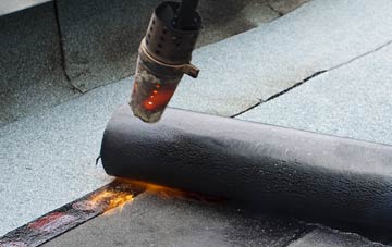Pant asphalt roofing replacement