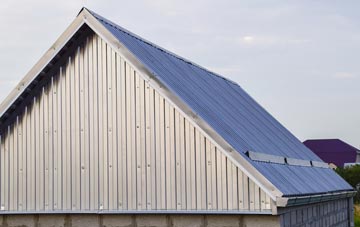 disadvantages of Pant corrugated roofing
