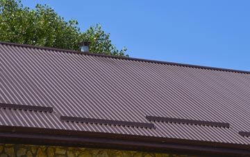 typical Pant corrugated roof uses