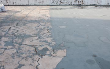 Pant fibreglass roof repair costs