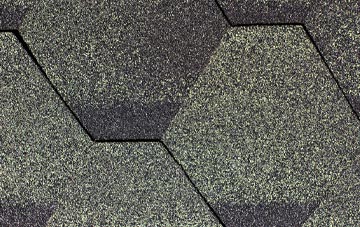 Pant fibreglass shingle repairs