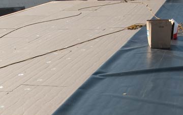 disadvantages of Pant flat roof insulation