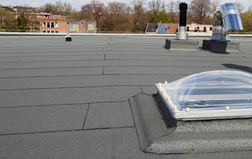 benefits of Pant flat roofing