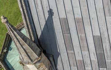 Pant lead roof considerations