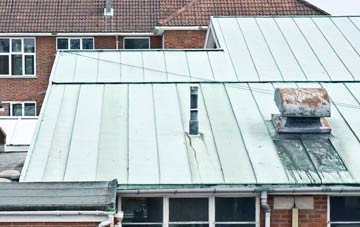 Pant lead roofing costs