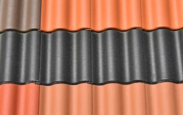 uses of Pant plastic roofing