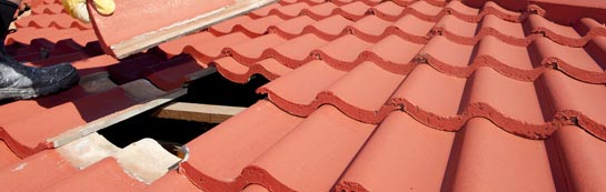compare Pant roof repair quotes