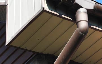 Pant soffit installation costs