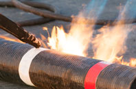 Pant flat roofing replacement