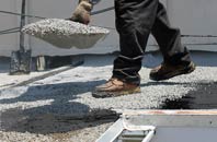 find rated Pant flat roofing replacement companies