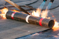 Pant flat roof sealing