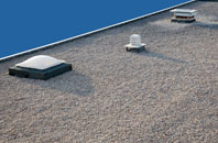 Pant flat roofing