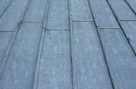 Pant lead roofing